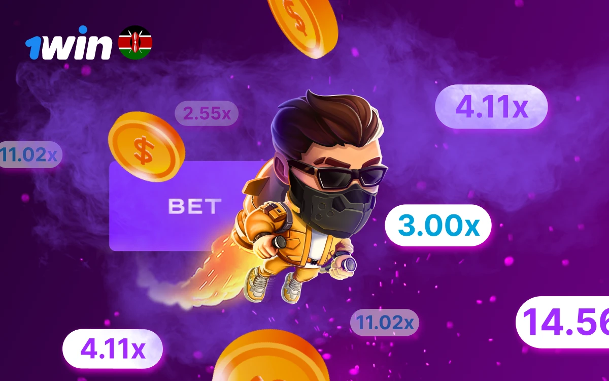 1win Lucky Jet