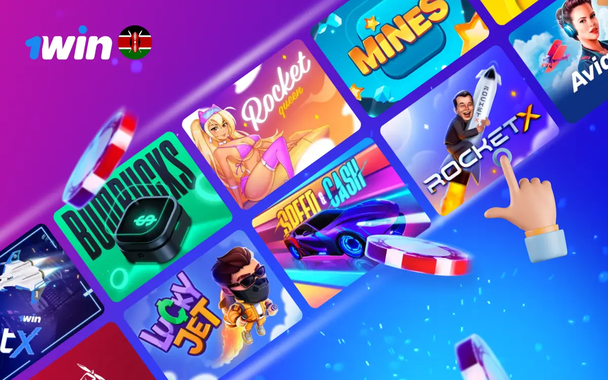 1win Slots