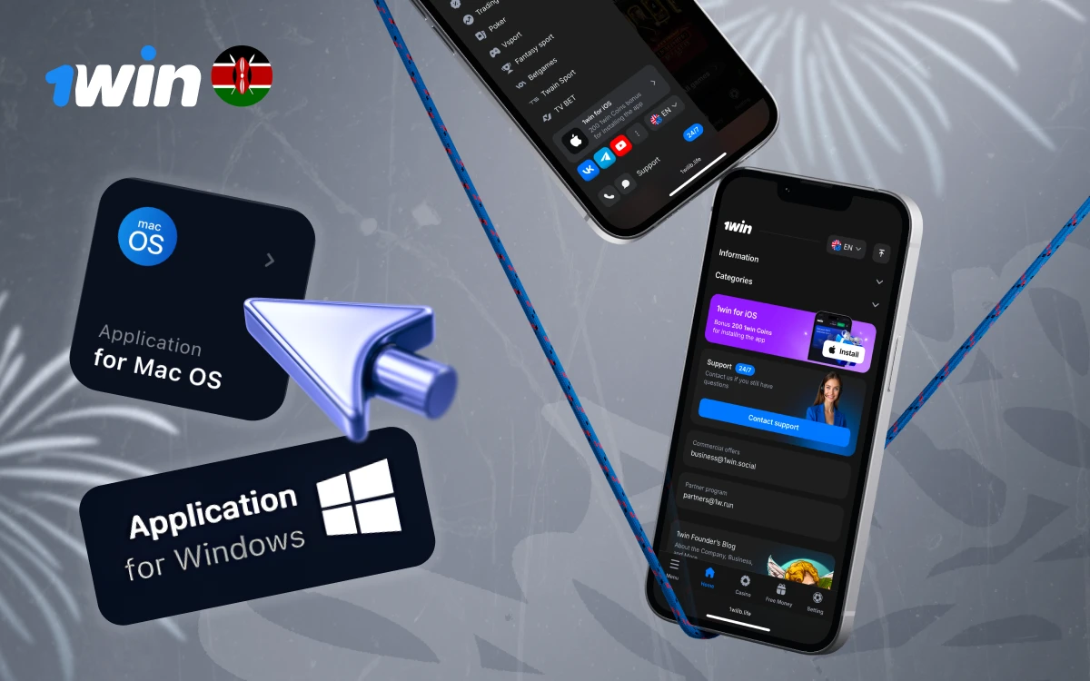 1win Download the Mobile App for Android and iOS
